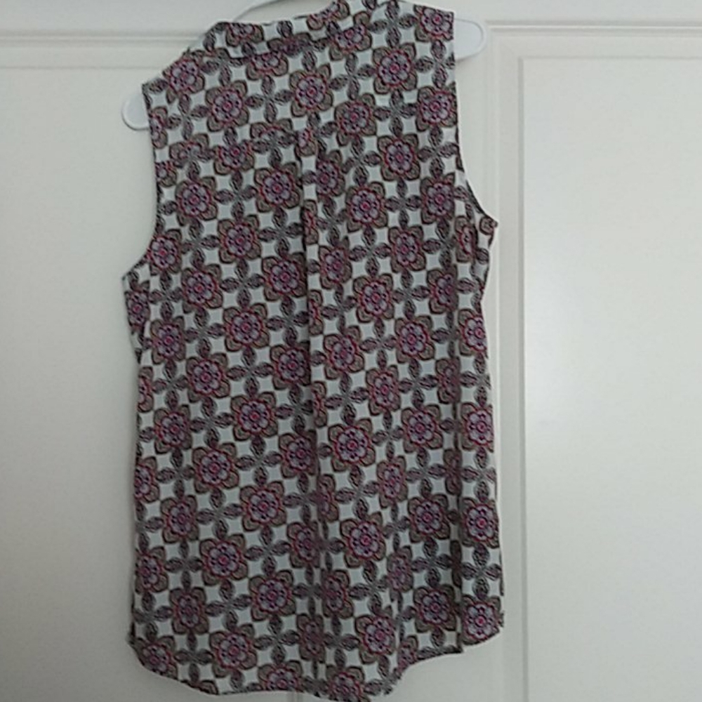 Collared blouse - Picture 2 of 2
